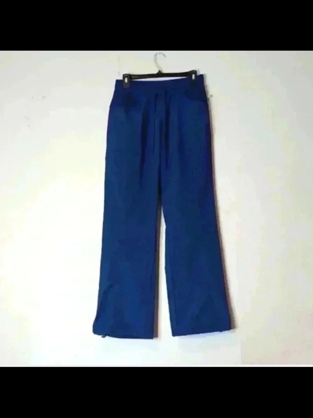 Infinity Raine Navy Straight-Leg Scrub Pants - Picture 7 of 14